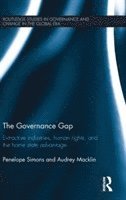 The Governance Gap 1