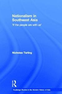 bokomslag Nationalism in Southeast Asia