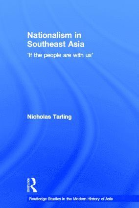 bokomslag Nationalism in Southeast Asia