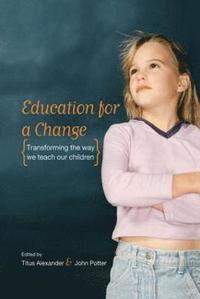 bokomslag Education for a Change