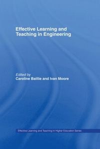 bokomslag Effective Learning and Teaching in Engineering