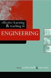 bokomslag Effective Learning and Teaching in Engineering
