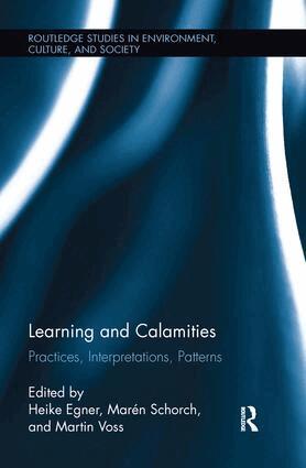 Heike Egner, Marén Schorch, Martin Voss - Learning and Calamities, Häftad