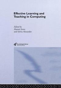 bokomslag Effective Learning and Teaching in Computing