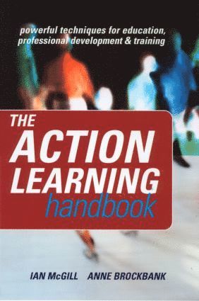 Anne Brockbank, Ian McGill, Ian Mcgill - Action Learning Handbook, Häftad