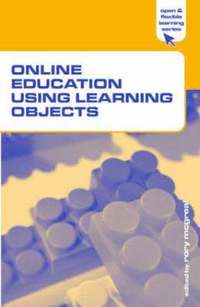 bokomslag Online Education Using Learning Objects