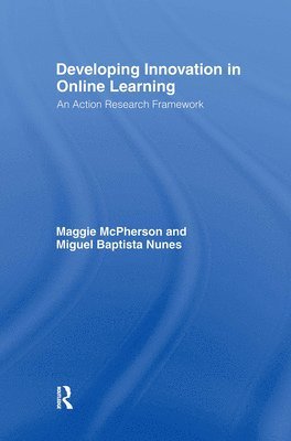 Developing Innovation in Online Learning 1