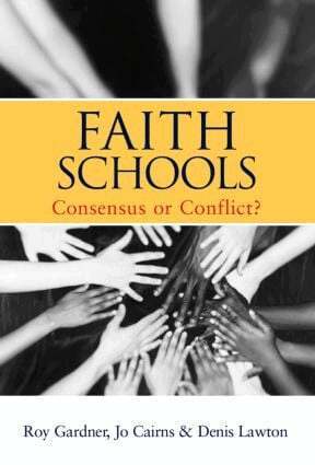 Jo Cairns, Roy Gardner, Denis Lawton - Faith Schools, Häftad