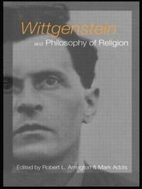 bokomslag Wittgenstein and Philosophy of Religion