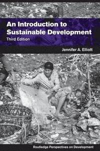 bokomslag An Introduction to Sustainable Development