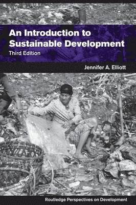 bokomslag An Introduction to Sustainable Development