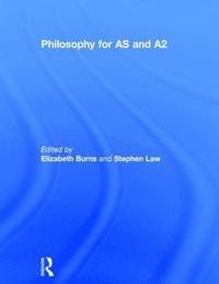 bokomslag Philosophy for AS and A2