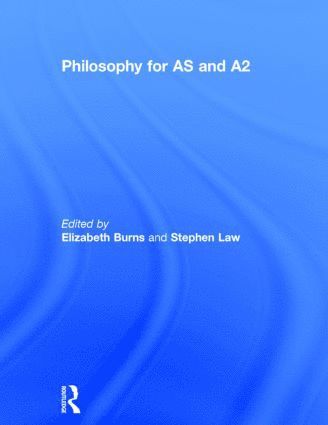 bokomslag Philosophy for AS and A2