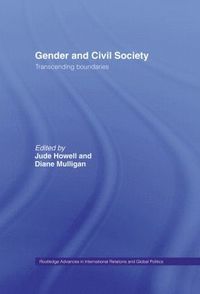 bokomslag Gender and Civil Society