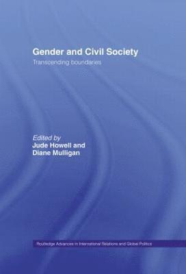 bokomslag Gender and Civil Society