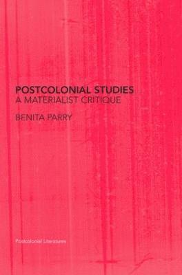 Postcolonial Studies 1