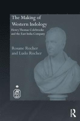 bokomslag The Making of Western Indology