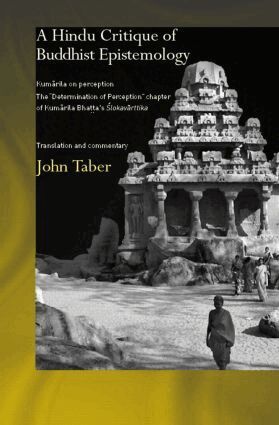 John Taber - Hindu Critique of Buddhist Epistemology, Inbunden