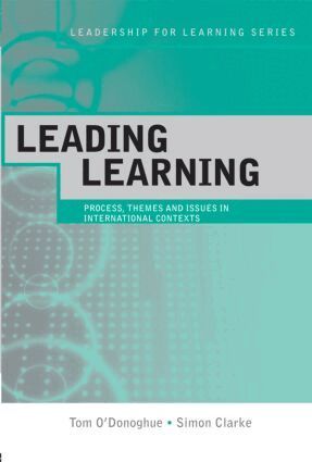 Tom O'Donoghue, Simon Clarke - Leading Learning, Häftad