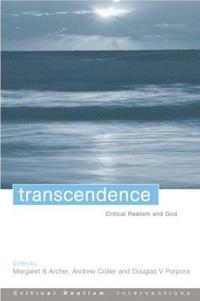bokomslag Transcendence