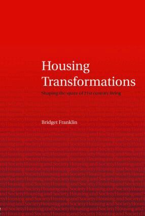Bridget Franklin - Housing Transformations, Häftad
