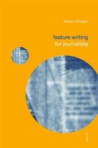 bokomslag Feature Writing for Journalists