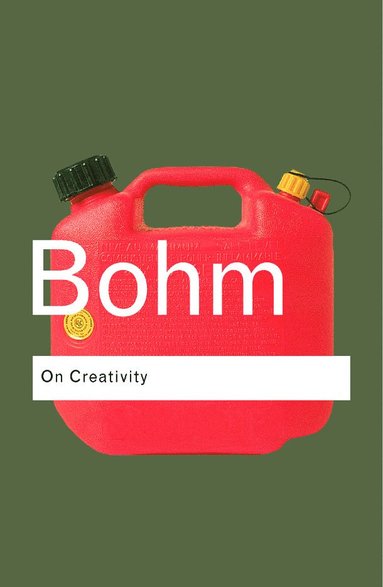 bokomslag On Creativity