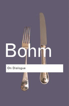 bokomslag On Dialogue