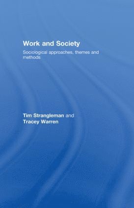 Work and Society 1