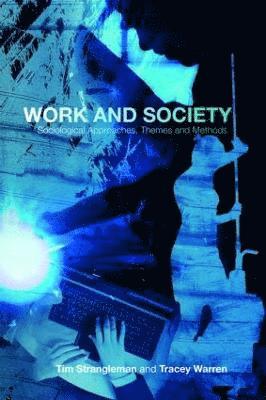bokomslag Work and Society