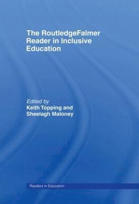 The RoutledgeFalmer Reader in Inclusive Education 1