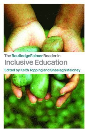 RoutledgeFalmer Reader in Inclusive Education 1
