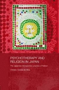 bokomslag Psychotherapy and Religion in Japan