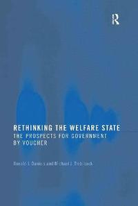 bokomslag Rethinking the Welfare State