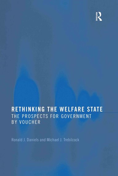 bokomslag Rethinking the Welfare State