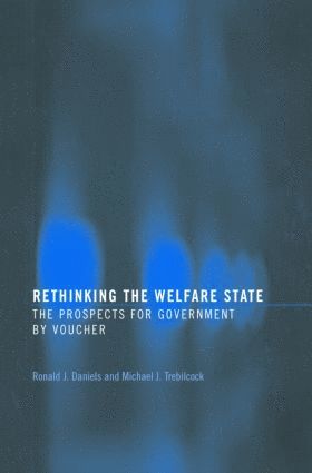 bokomslag Rethinking the Welfare State