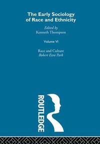 bokomslag Early Sociology of Race & Ethnicity Vol 6