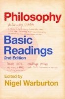 bokomslag Philosophy: Basic Readings