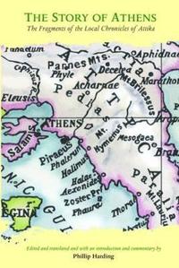 bokomslag The Story of Athens