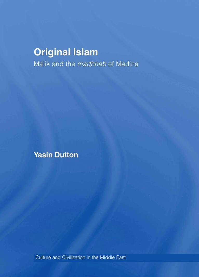 Original Islam 1