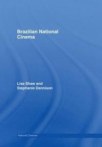bokomslag Brazilian National Cinema