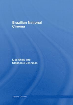 bokomslag Brazilian National Cinema