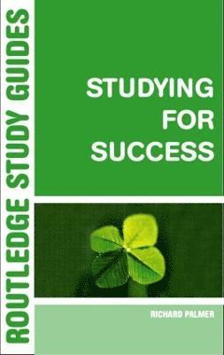 Studying for Success 1