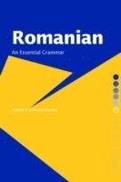 bokomslag Romanian: An Essential Grammar