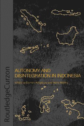 Autonomy & Disintegration Indonesia 1