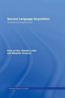 Second Language Acquisition 1