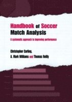 bokomslag Handbook of Soccer Match Analysis