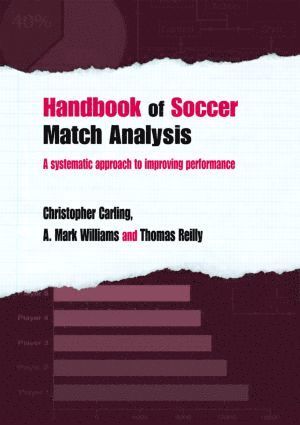 bokomslag Handbook of Soccer Match Analysis