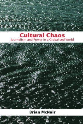 bokomslag Cultural Chaos