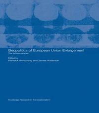 bokomslag Geopolitics of European Union Enlargement